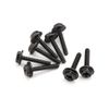 BlackZon 540046 Wheel Lock Bolts; Slayer