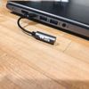 Mic-Lock USB C with SoundPass - Microphone Audio and Data Security - Privacy Protector for Laptops, Smartphones, Tablets, and Computers (Single Pack)