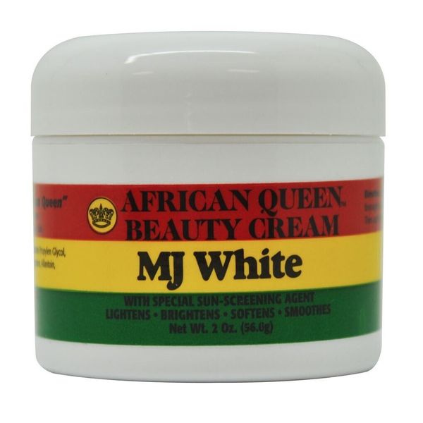 African Queen Beauty Cream 2oz