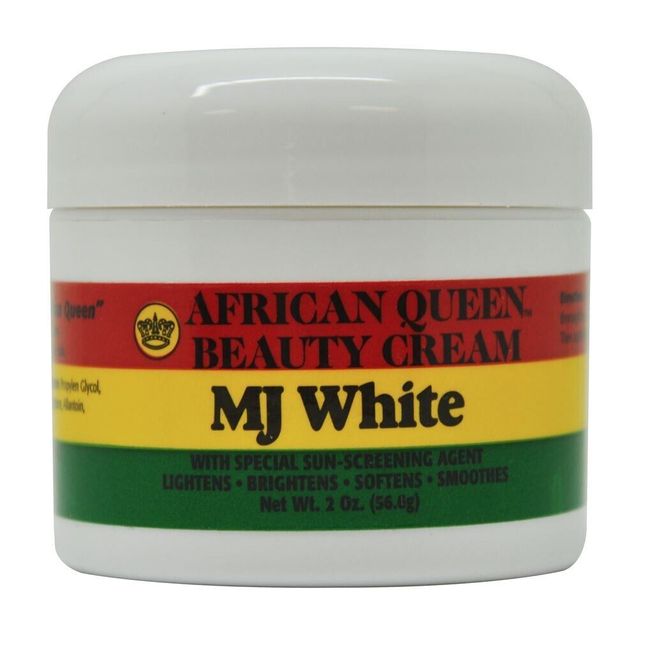 African Queen Beauty Cream 2oz