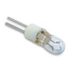 Replacement for Brinkmann PRO-MAX MINI 800-1040-5 Flashlight Light Bulb by Technical Precision 4 Pack