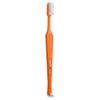 Paro S27L Toothbrush | Small Brush Head Toothbrush with Soft Bristles and Exchangeable Interdental Space F | 3 Rows 27 Tufts for Thorough Cleaning and Gum Care | 3 Pack
