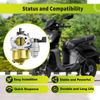 Carburetor For Briggs n Stratton log splitter 6 hp w/ CR950 208CC Engine