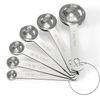 TILUCK Stainless Steel Measuring Spoons Set,Kitchen Gadgets for Cooking & Bak...