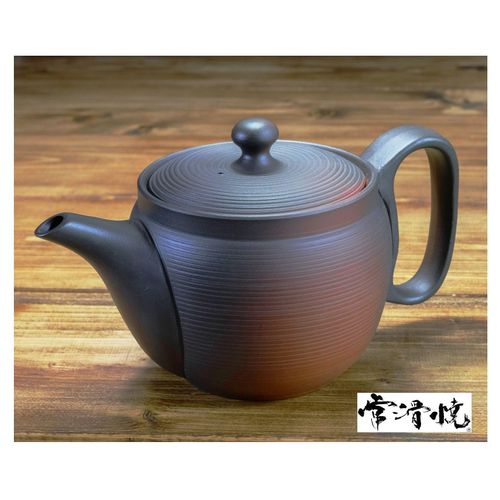 Fusen-kiln Tokoname Ware Coffee Teapot Easy Care