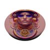 Flying Through Space in a Rocket Ship PopSockets Swappable PopGrip
