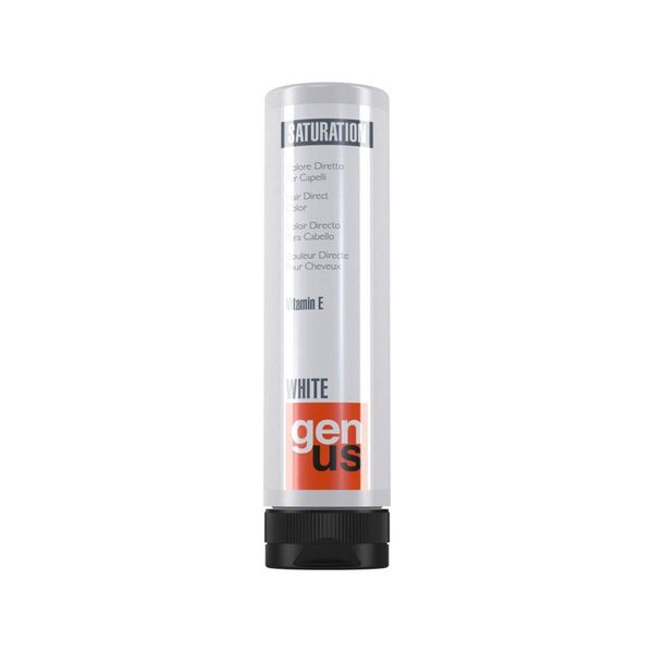 SATURATION HAIR COLOR DIRECT WHITE 150ML