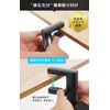 WESTBERRY Headphone Stand, Hook Hanger, Easy Installation, 360° Rotation, Spring Loaded Clamp