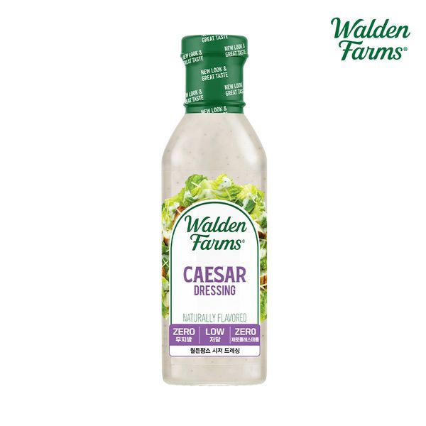 Walden Farms Caesar Dressing Sauce