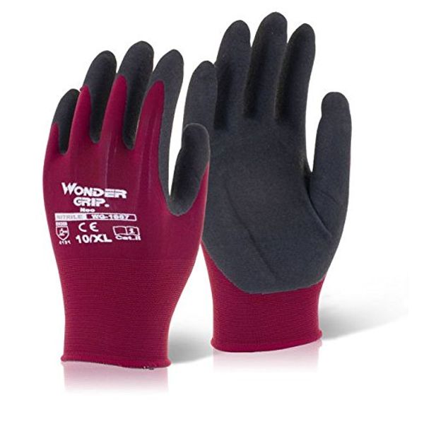 Wonder Grip Neo Safety Glove - Size 9/Large
