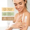 Hydrating Face Moisturizer & Body Cream with Manuka Honey Cream - Organic Face Moisturizer & Body Lotion for Extremely Dry Skin - for Dry & Itchy Skin, Rosacea & Eczema Prone Skin (Original, 2oz)