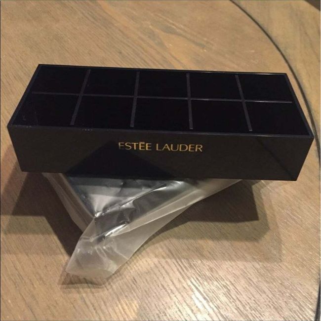 2 of Estee Lauder Lipstick Holder