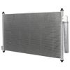 Fits 2016-2017 2018 Acura ILX Replacement Radiator & Condenser Cooling Assembly