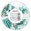 Deli 78554 Office Tool Set (Light Blue)