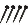 Outwell Groundsheet Peg Plastic 4 Pack