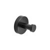 Croydex Epsom Black Flexi-Fix™ - Robe Hook