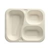 PAPSTAR Sugar Cane Seal Bowls Pure