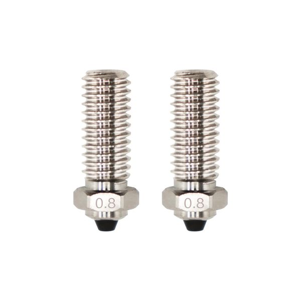 Q1 Pro Bimetal Nozzles 0.8mm 2pcs