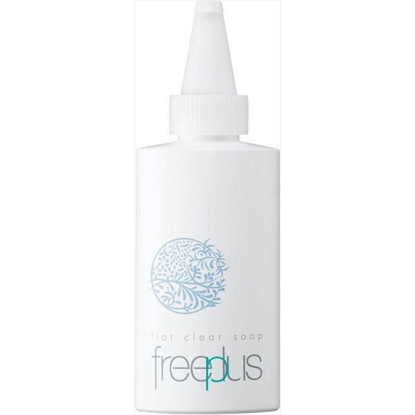 Free Plus Flat Clear Soap a 3.4 fl oz (100 ml)