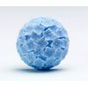 SERASE Face Wash Soap, Blue/Indigo