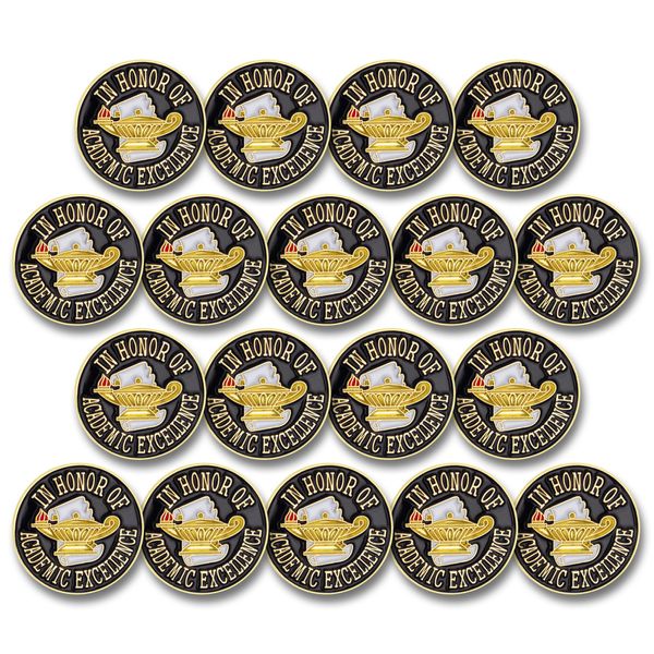 Academic Excellence, 18 Pack