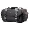 Ultimaxx Large Water-Resistant Adjustable Camera Bag with Dual Buckles & Pockets