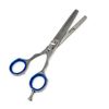6" Hair Dressing Scissors Barber Thinning Thinner Shears - Tension Adjustable