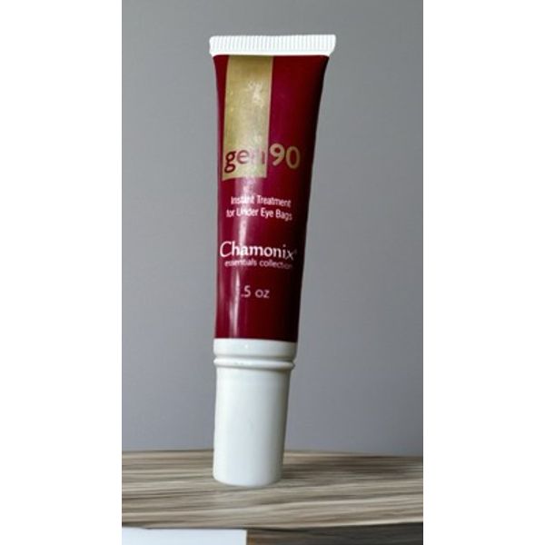 Chamonix Genucel Instant Treatment For  Eye Bags and Wrinkles Damaged