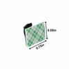 100Pcs Cable Clips Self-Adhesive Cord Management Wire Holder Organizer Clamp US