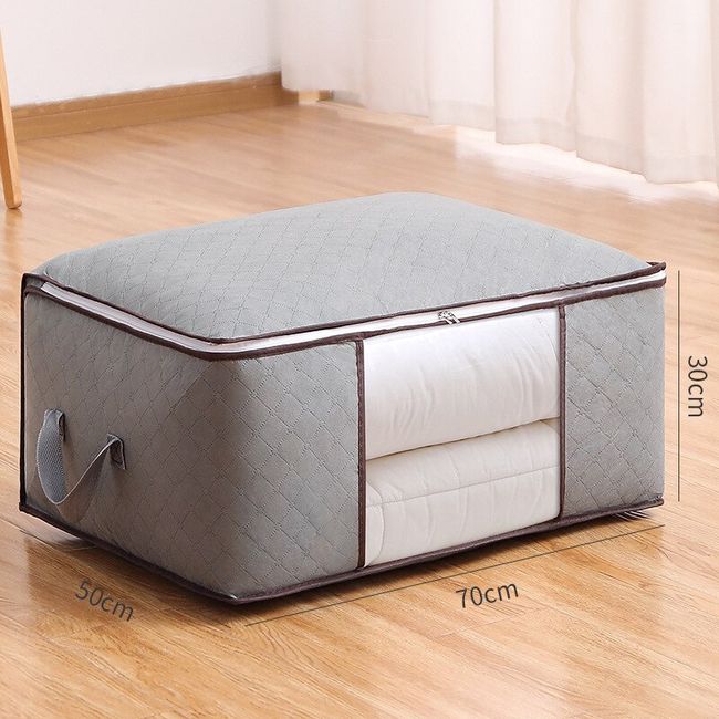 Moving Luggage Bag Thickened Large Capacity Clothing Storage Bag