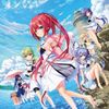 Summer Pockets REFLECTION BLUE "Astaroa/Blue Konoha/Summer Hourglass"
