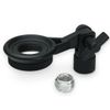 keepdrum MSA033 Microphone Mount for Rode Microphones NT-USB NT1-A Podcaster