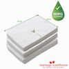 Bodypro DFRC disposable facial pitches, 100 pieces