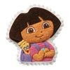 Wilton Dora the Explorer Aluminum Back Pack Cake Pan