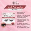 Ardell Doll Look Lashes by BBL Babs