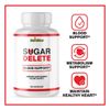 Sugar Delete- Blood Support- 2 Bottles- 120 Capsules