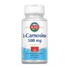KAL 500 Mg L-carnosine Tablets, 30 Count