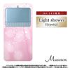 BASIO3 [KYV43] Dedicated au Smartphone Case Museum Soft Case Light shower type 2