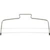 UK Cake Slicer Bread Cutter Double Wire Line Cutting Home Kitchen Silver Decor Baking Adjustable Tool Leveller Free P&P