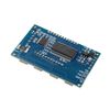 HALJIA PWM Adjustable Pulse Frequency Duty Cycle Module Square Wave Rectangular Wave Signal Generator XY-LPWM