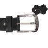 KZ BELTS 04 BLACK L