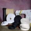 Trimz Heavy Duty Webbing 10mtr x 25mm Ecru