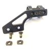 Scout-CRR M-LOK cantilever light mount. Left Side Mount.
