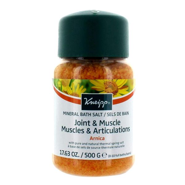 Kneipp Bath Salts Arnica 500g