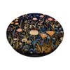Wildflower Flowers Design Floral PopSockets Standard PopGrip