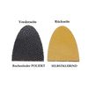 Felex Pfeilauflage Rochenleder - Stingray Prime Violet / NF0011