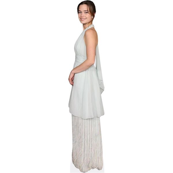 Sarah Catherine Hook (Pose) Mini Size Cutout