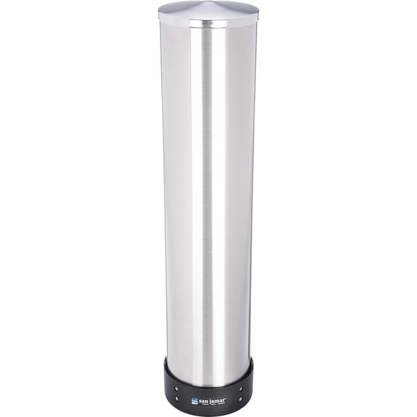 Pull-Type Cup Dispenser 32-46 Oz. Cups for Restaurants, Home, and Office, Plasti