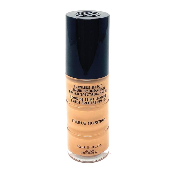 Merle Norman Flawless Effect Liquid Foundation - L 34