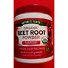 2 PACK NATURE'S TRUTH ORGANIC BEET ROOT POWDER - 6.1 OZ